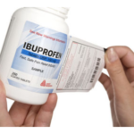 Rótulos para produtos de saúde